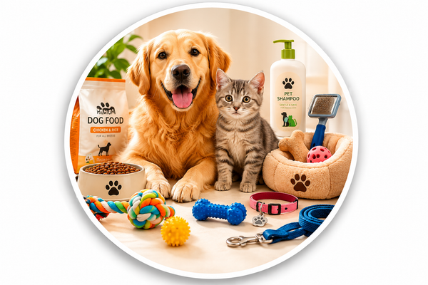 Pet Products