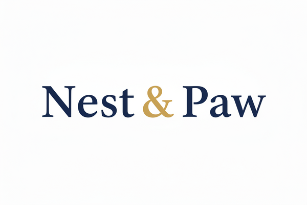 Nest & Paw